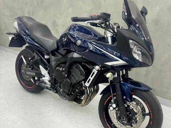 YAMAHA FZ6N YAMAHA FZ6N
